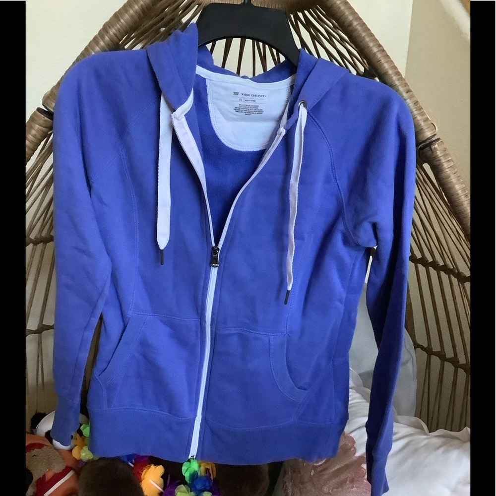 A Tek Gear Hoodie
